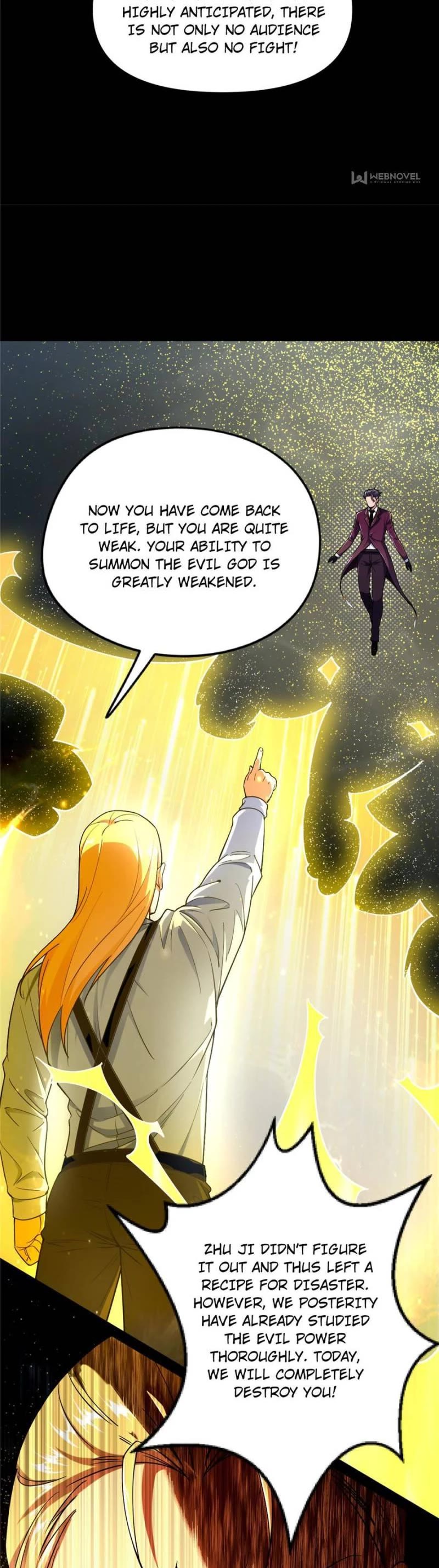 I'm an Evil God Chapter 183 page 14 - Chapter 183