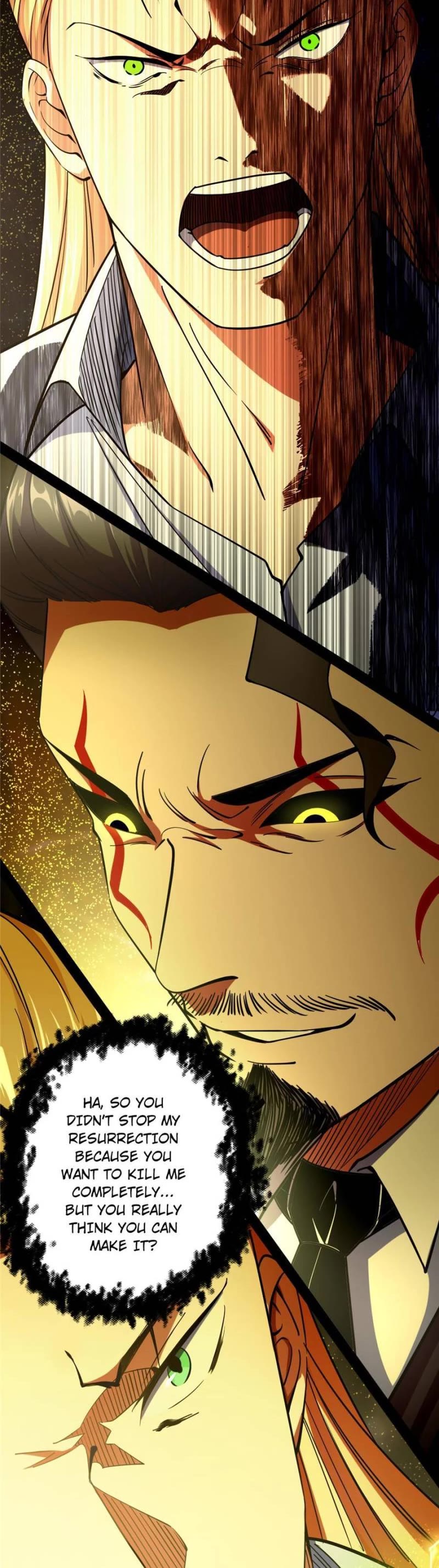 I'm an Evil God Chapter 183 page 15 - Chapter 183