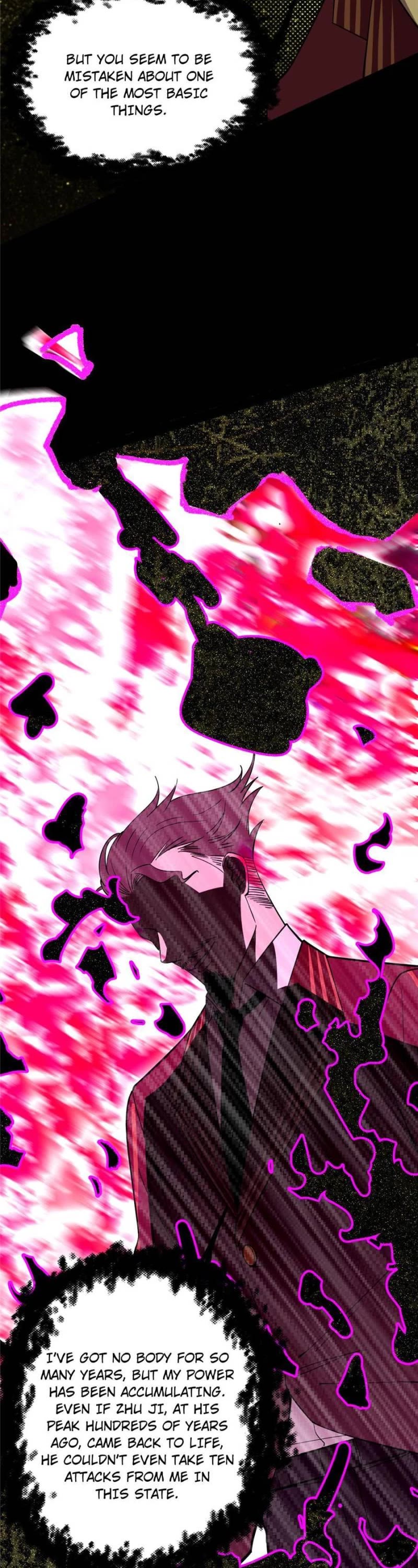 I'm an Evil God Chapter 183 page 18 - Chapter 183