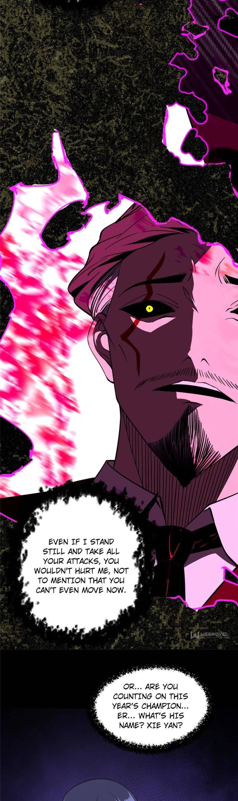 I'm an Evil God Chapter 183 page 19 - Chapter 183