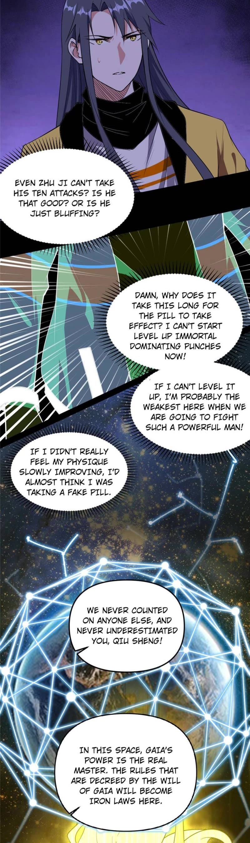 I'm an Evil God Chapter 183 page 20 - Chapter 183