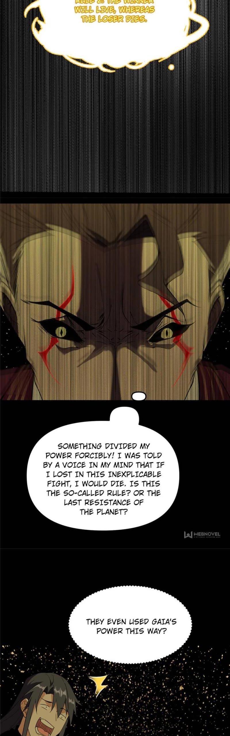 I'm an Evil God Chapter 183 page 24 - Chapter 183