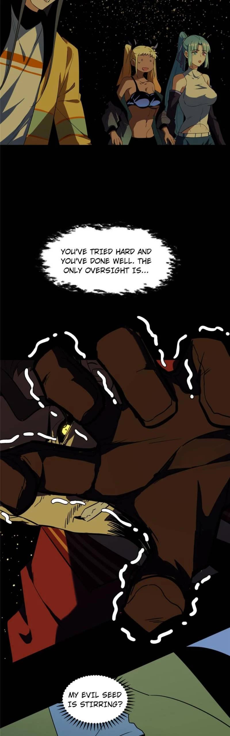 I'm an Evil God Chapter 183 page 25 - Chapter 183