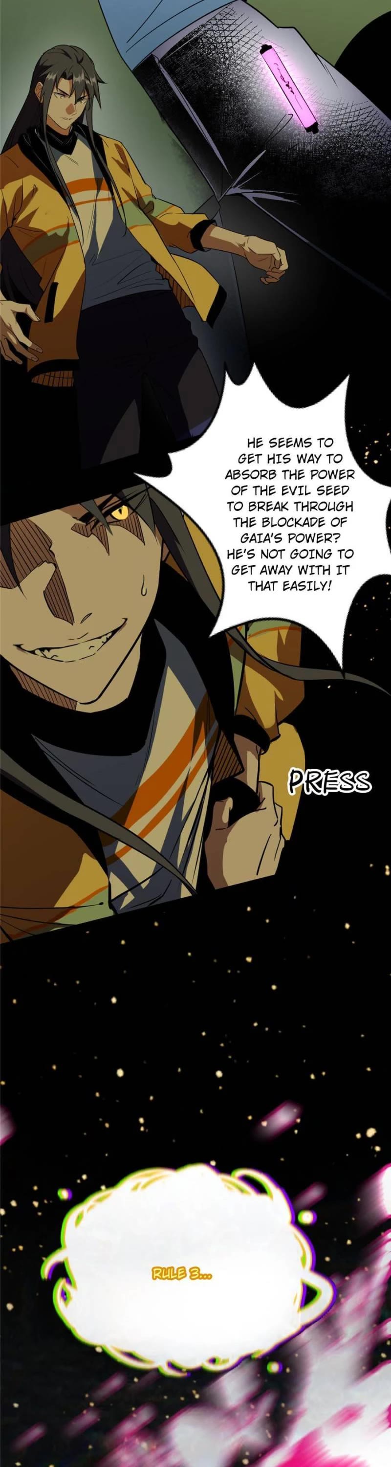 I'm an Evil God Chapter 183 page 26 - Chapter 183