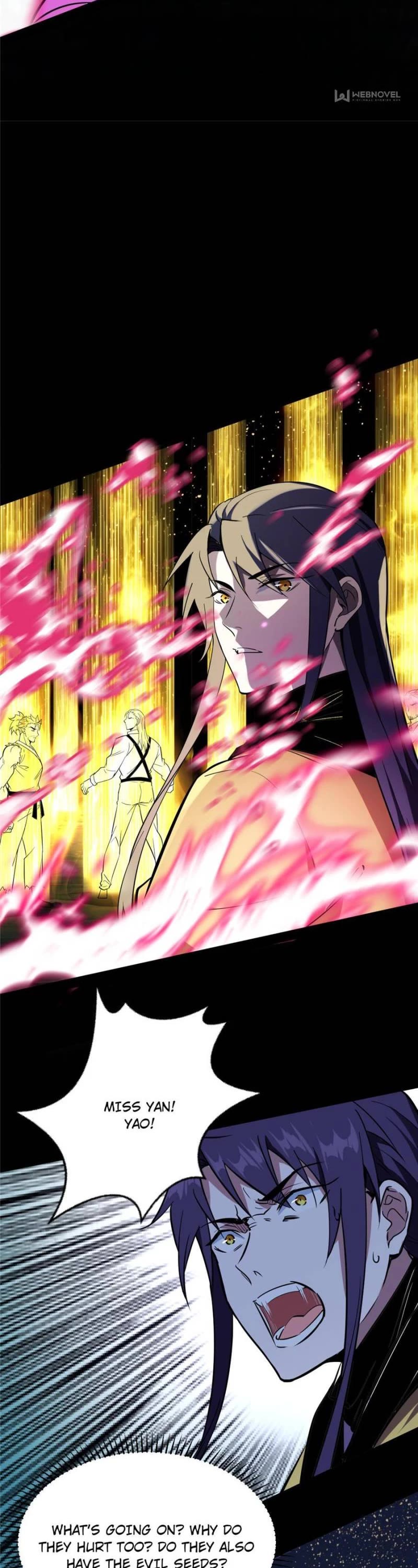 I'm an Evil God Chapter 183 page 28 - Chapter 183