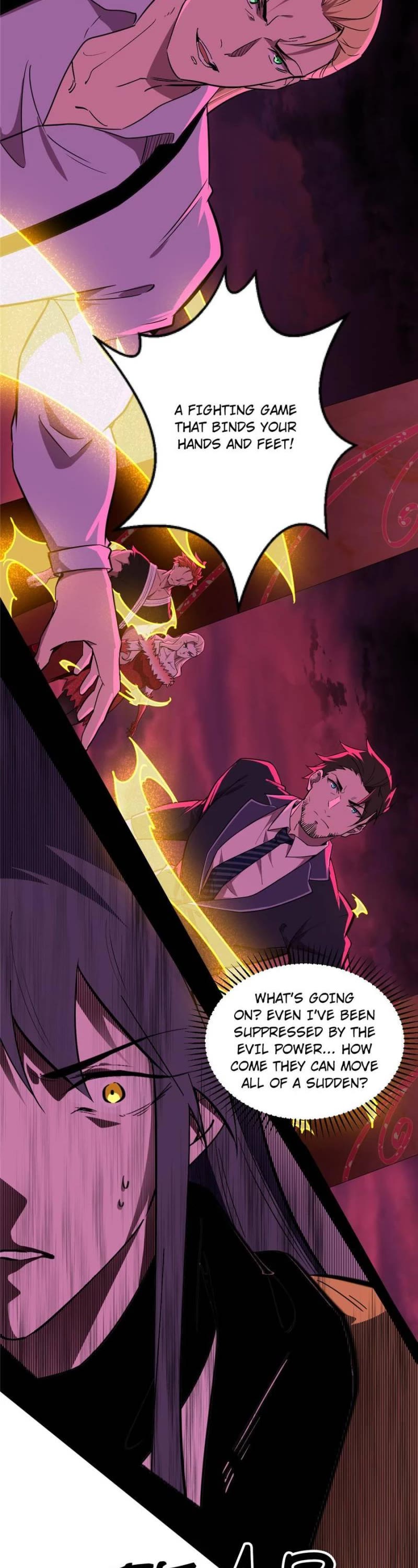 I'm an Evil God Chapter 183 page 3 - Chapter 183