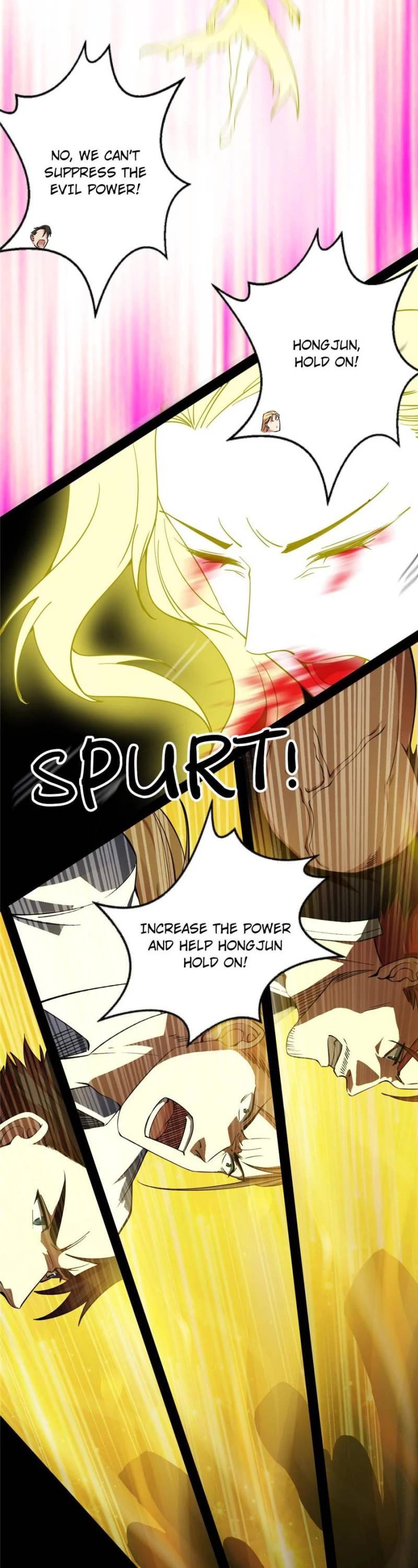I'm an Evil God Chapter 183 page 32 - Chapter 183