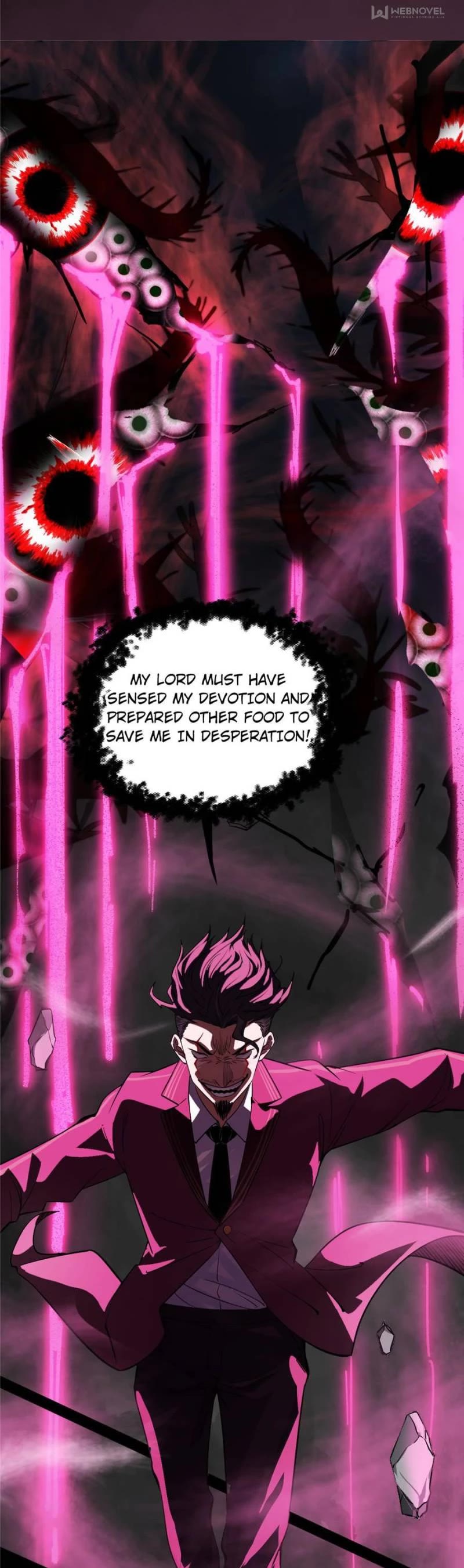 I'm an Evil God Chapter 183 page 34 - Chapter 183