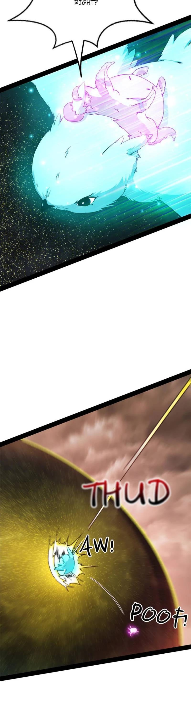 I'm an Evil God Chapter 183 page 8 - Chapter 183