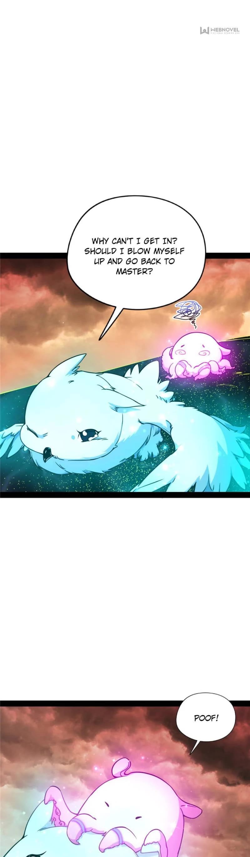 I'm an Evil God Chapter 183 page 9 - Chapter 183
