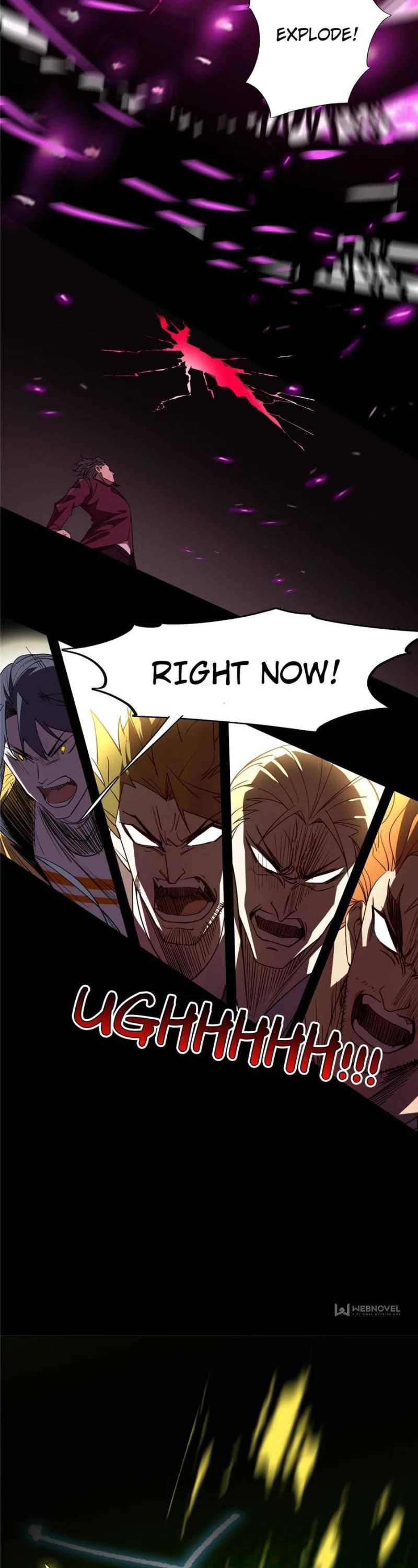 I'm an Evil God Chapter 184 page 12 - Chapter 184