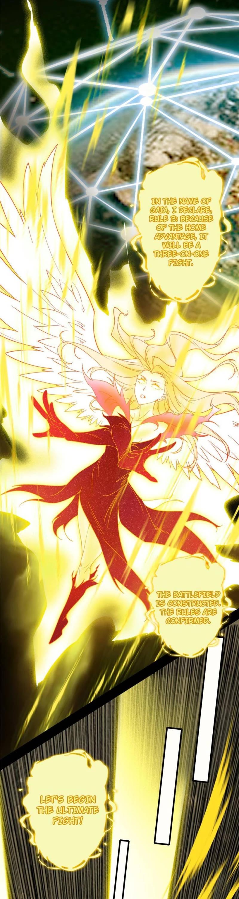 I'm an Evil God Chapter 184 page 13 - Chapter 184