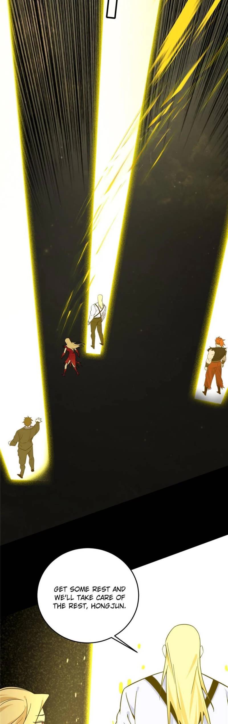 I'm an Evil God Chapter 184 page 14 - Chapter 184