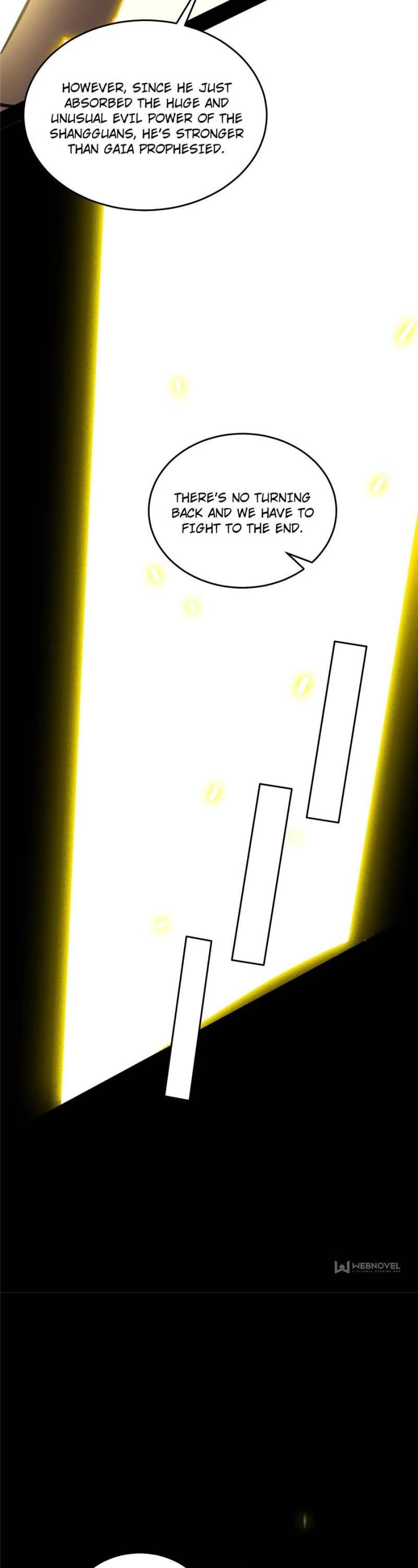 I'm an Evil God Chapter 184 page 17 - Chapter 184
