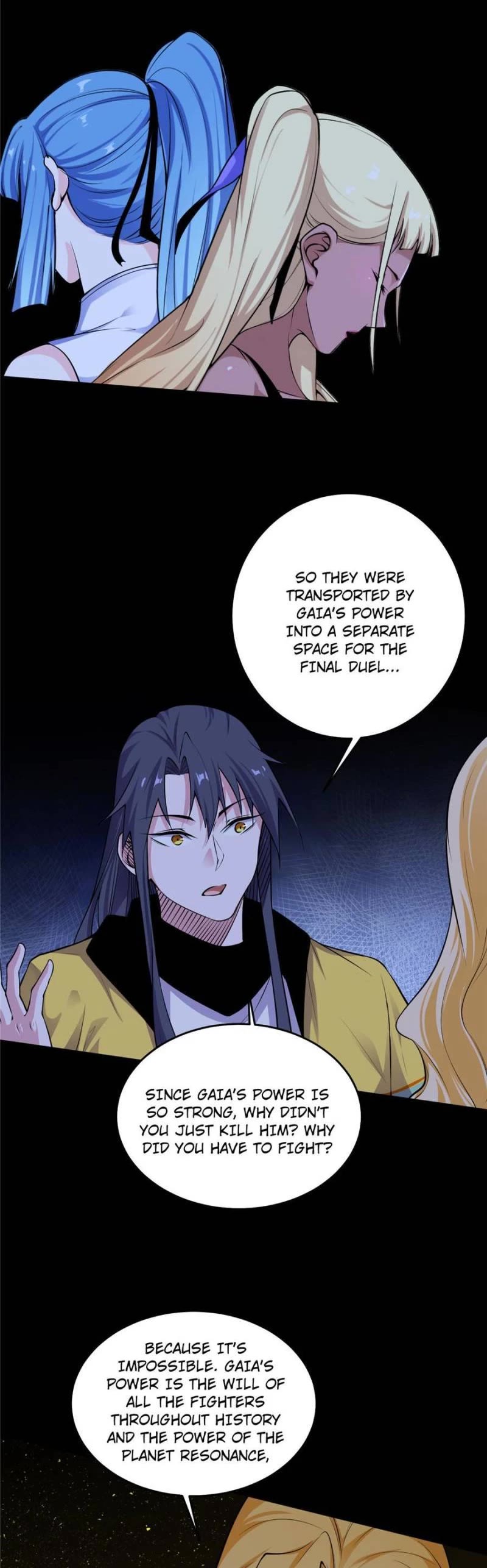I'm an Evil God Chapter 184 page 25 - Chapter 184