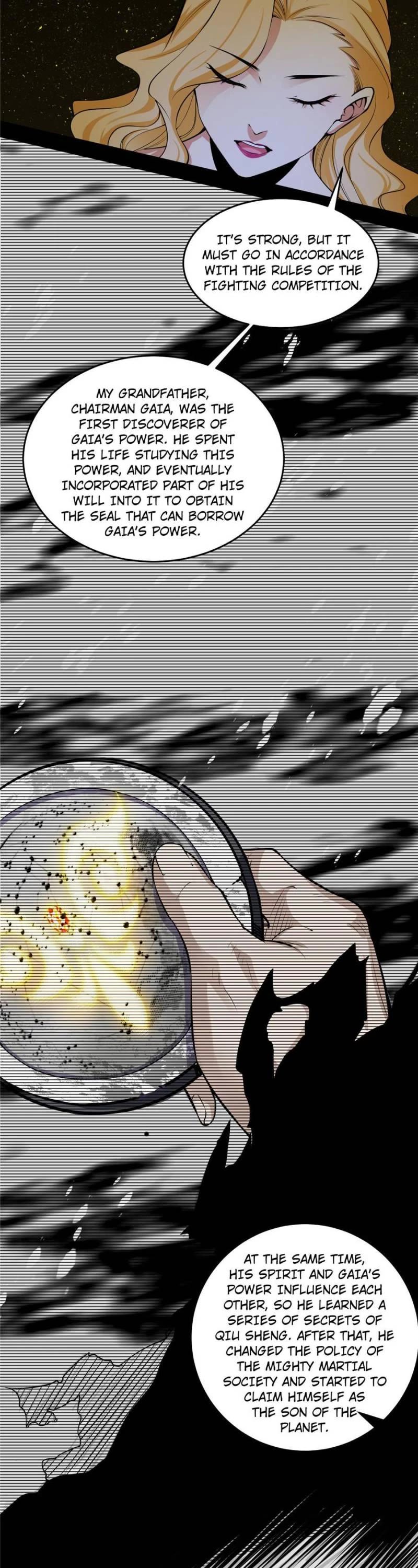 I'm an Evil God Chapter 184 page 26 - Chapter 184