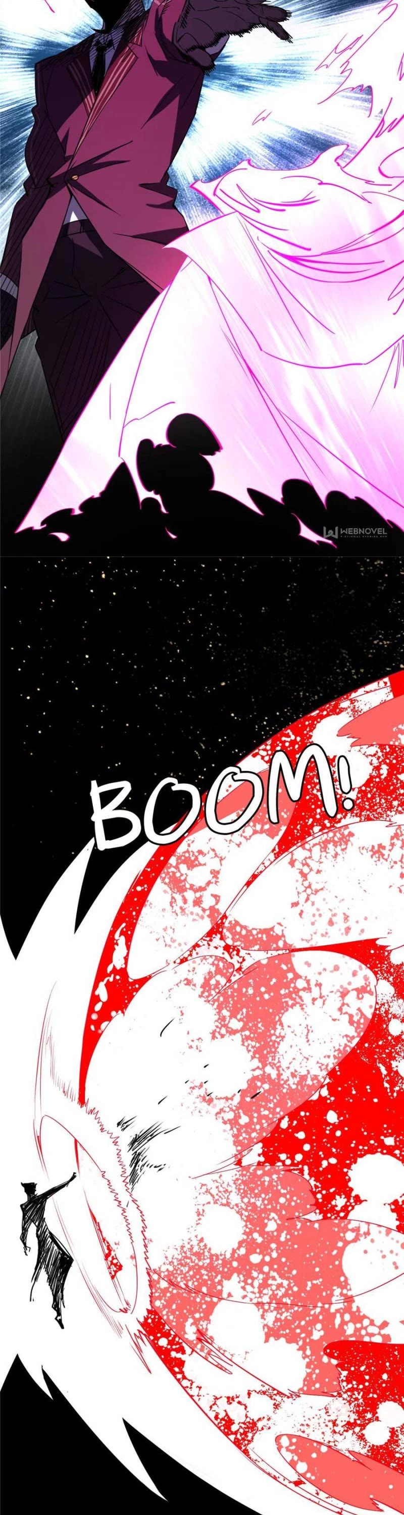 I'm an Evil God Chapter 184 page 3 - Chapter 184