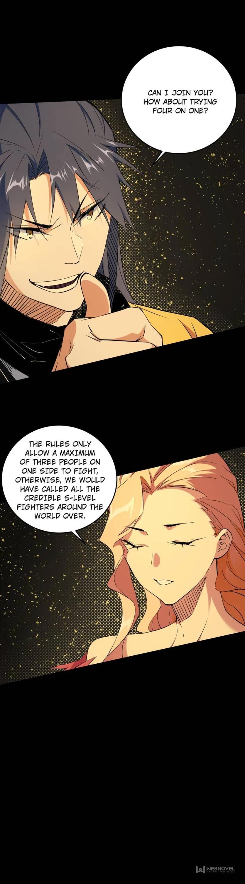 I'm an Evil God Chapter 184 page 30 - Chapter 184