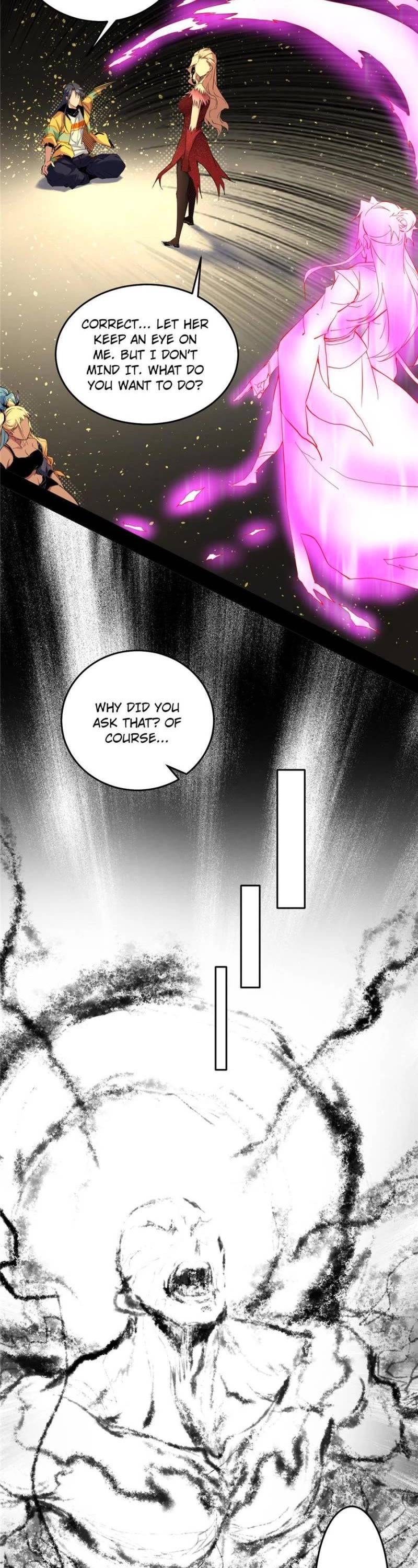 I'm an Evil God Chapter 184 page 32 - Chapter 184