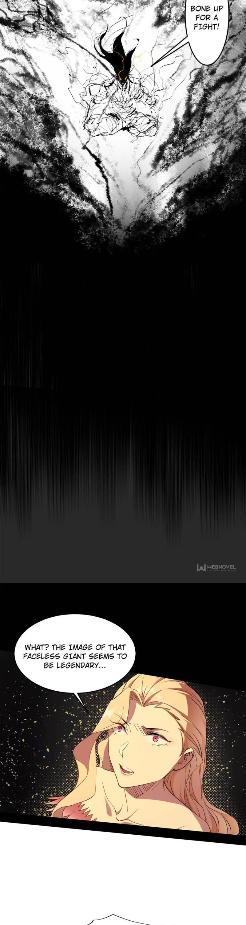 I'm an Evil God Chapter 184 page 33 - Chapter 184