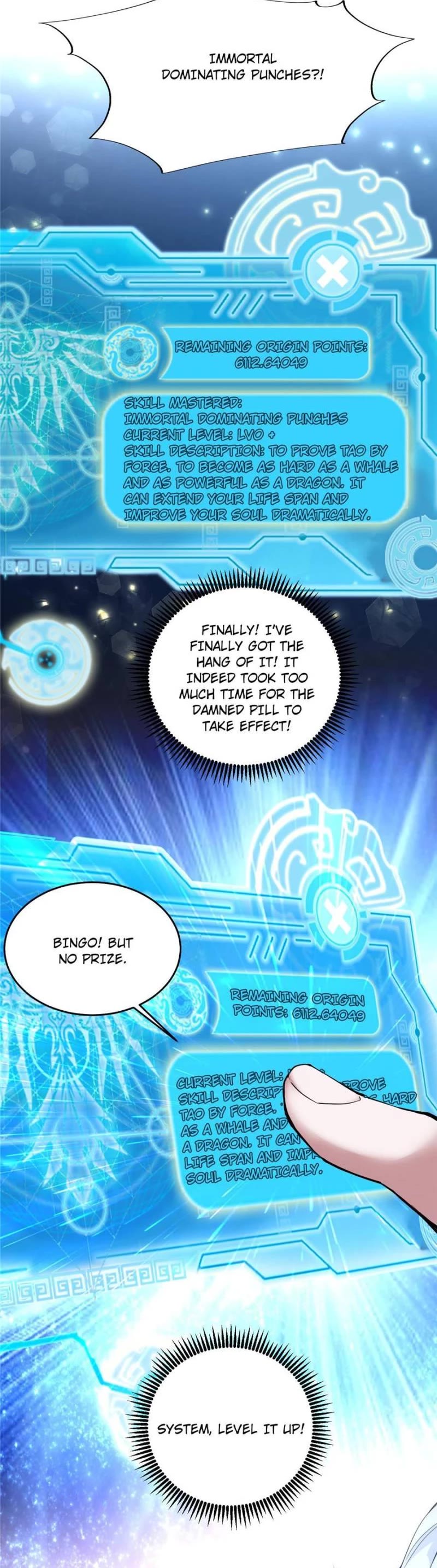 I'm an Evil God Chapter 184 page 34 - Chapter 184