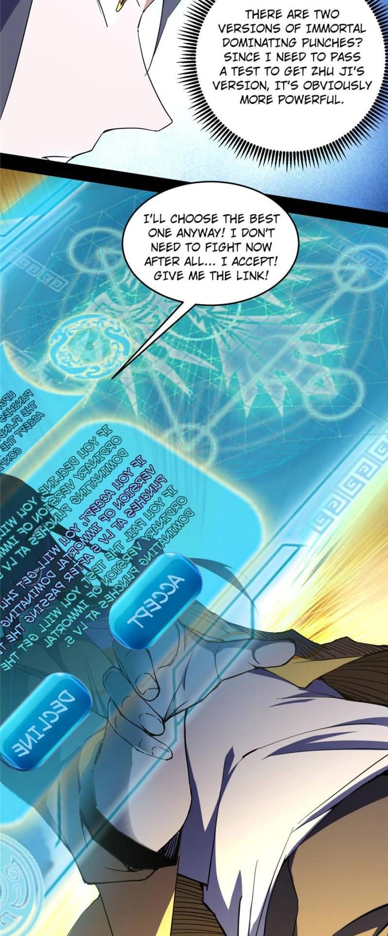 I'm an Evil God Chapter 184 page 37 - Chapter 184