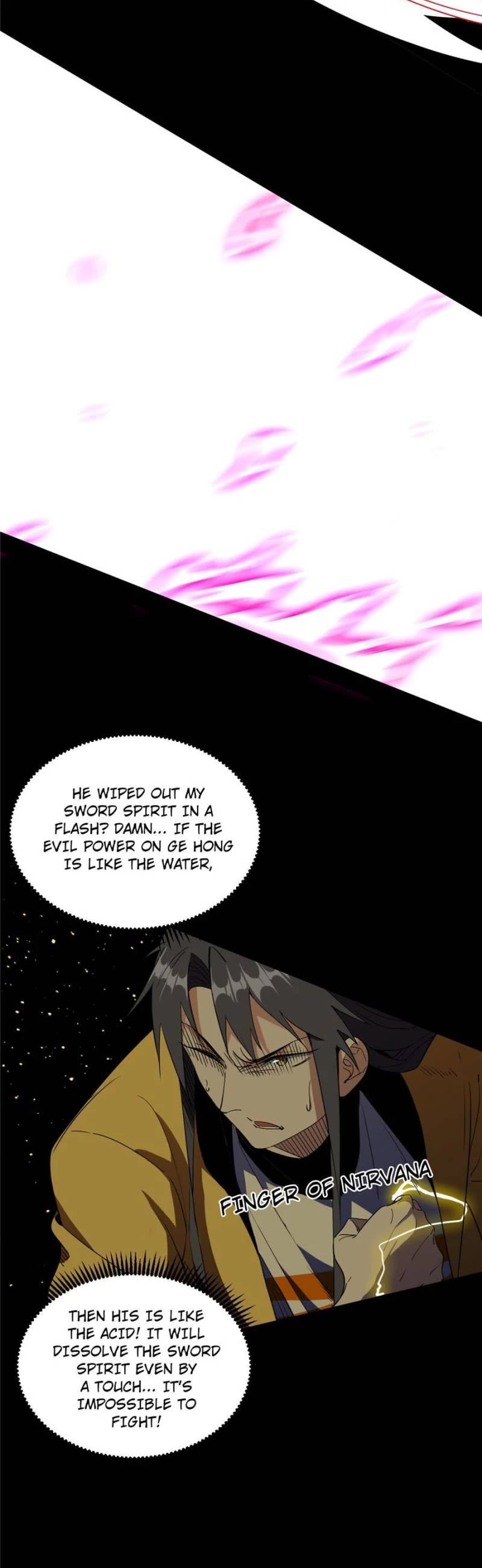 I'm an Evil God Chapter 184 page 4 - Chapter 184
