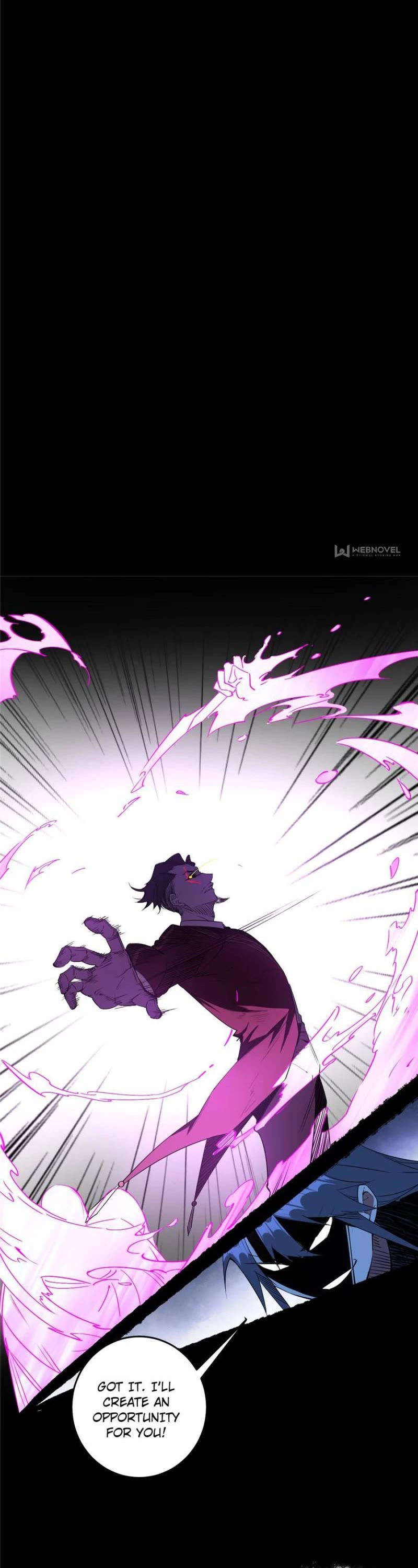 I'm an Evil God Chapter 184 page 8 - Chapter 184