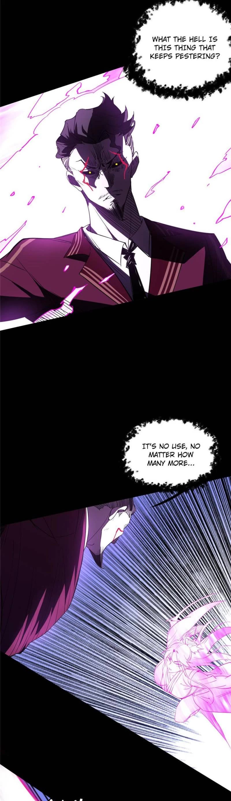 I'm an Evil God Chapter 184 page 9 - Chapter 184