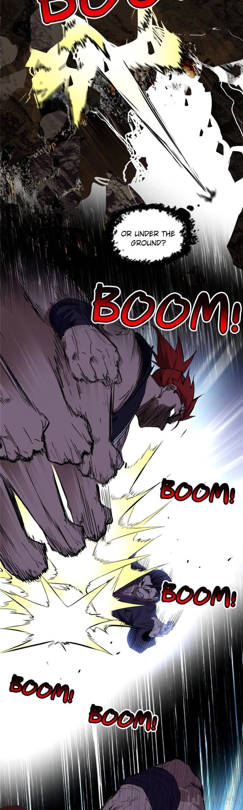 I'm an Evil God Chapter 185 page 10 - Chapter 185