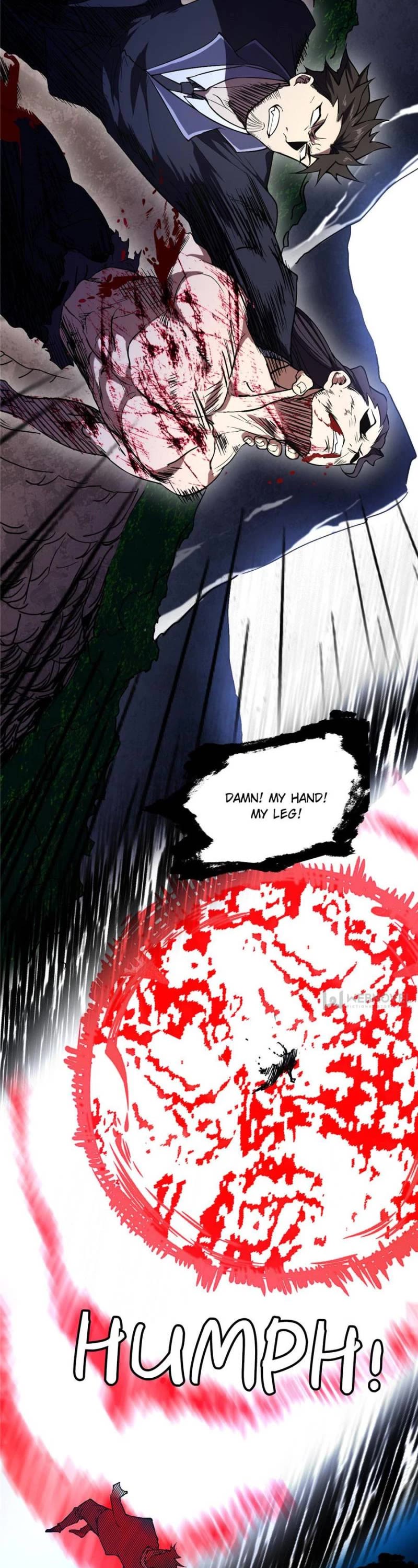 I'm an Evil God Chapter 185 page 16 - Chapter 185