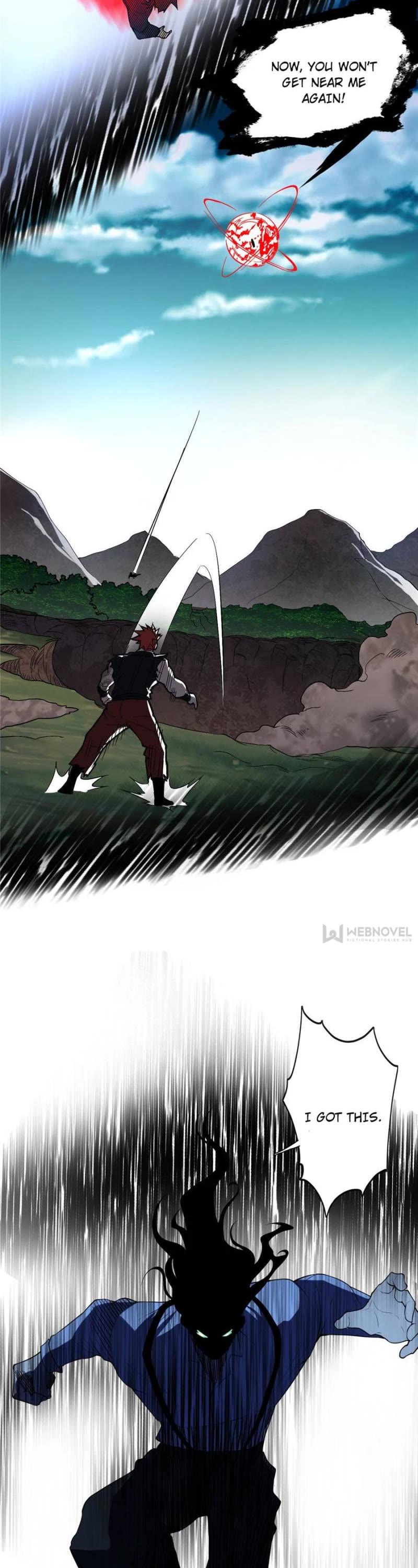 I'm an Evil God Chapter 185 page 17 - Chapter 185