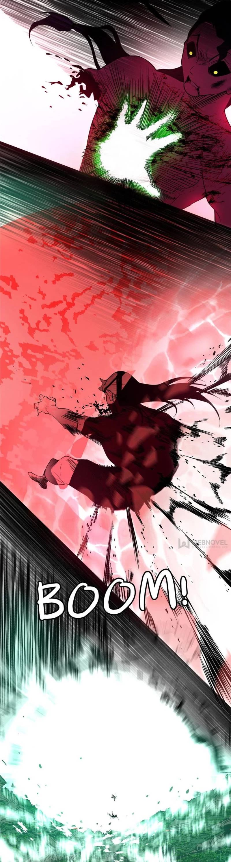I'm an Evil God Chapter 185 page 20 - Chapter 185