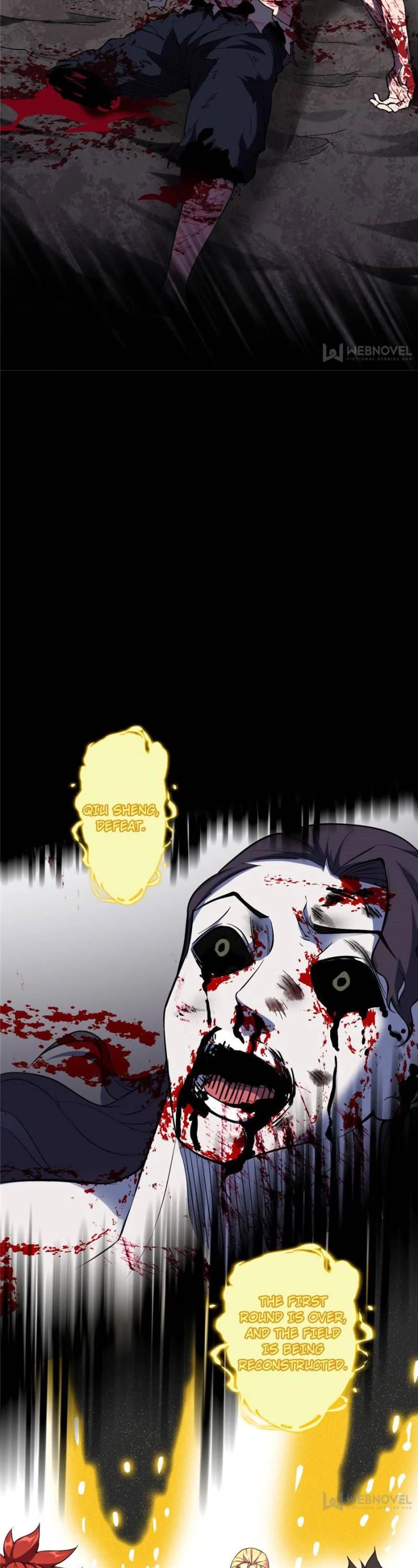 I'm an Evil God Chapter 185 page 22 - Chapter 185
