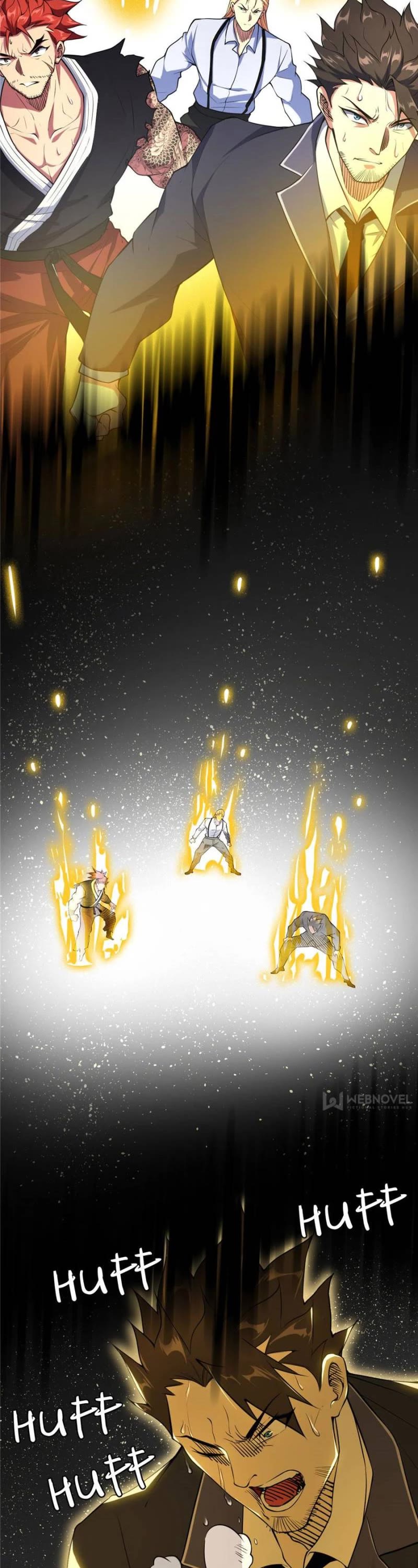 I'm an Evil God Chapter 185 page 23 - Chapter 185
