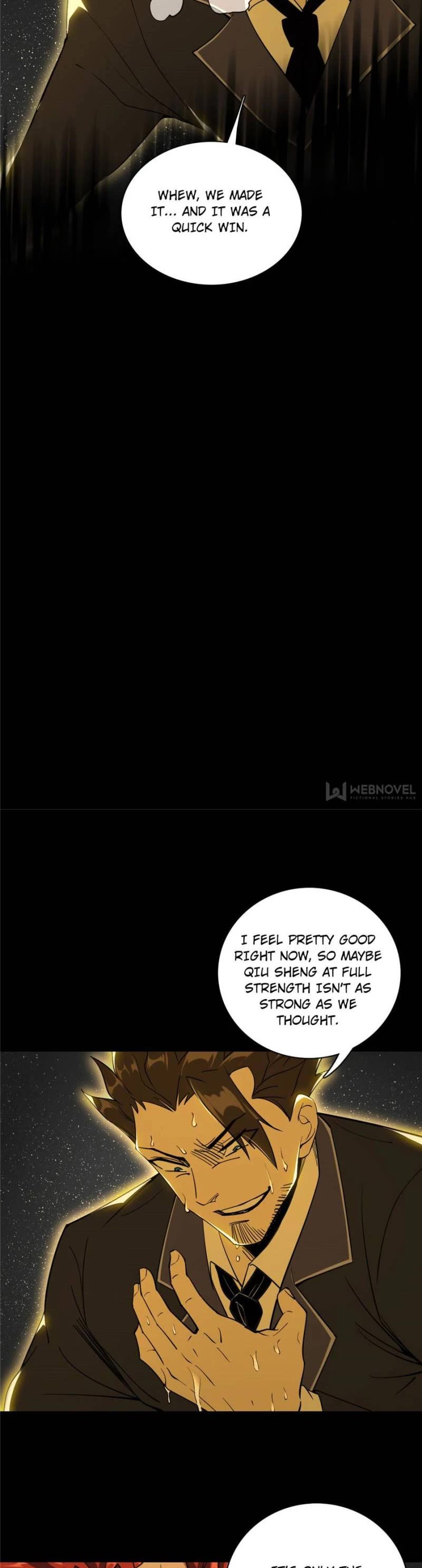 I'm an Evil God Chapter 185 page 24 - Chapter 185