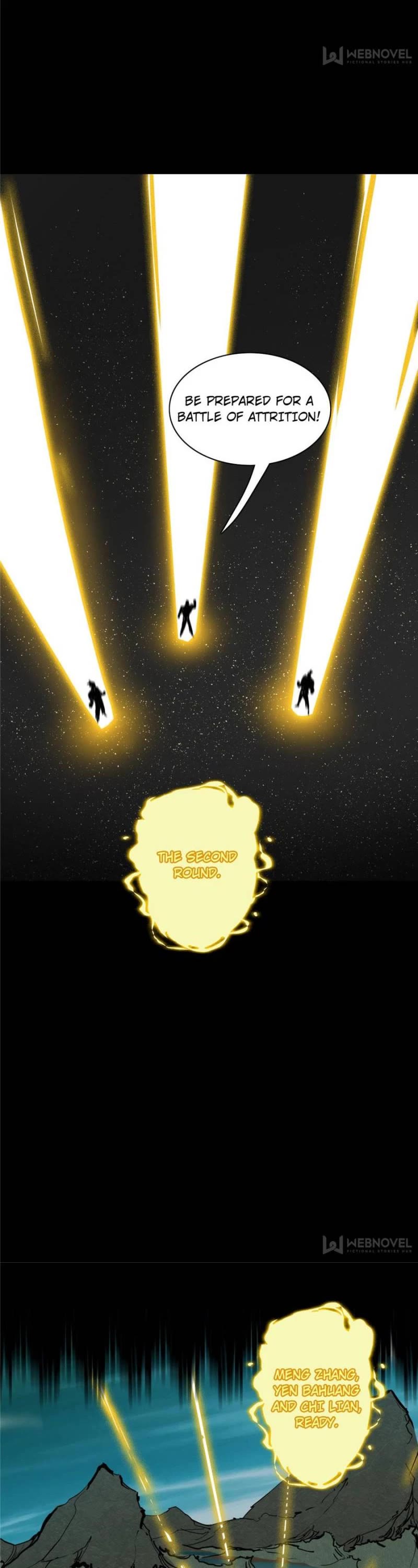 I'm an Evil God Chapter 185 page 26 - Chapter 185