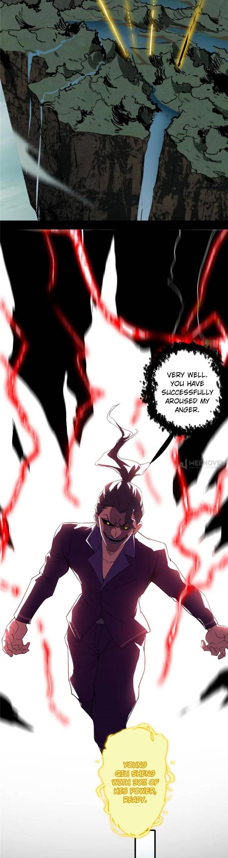 I'm an Evil God Chapter 185 page 27 - Chapter 185