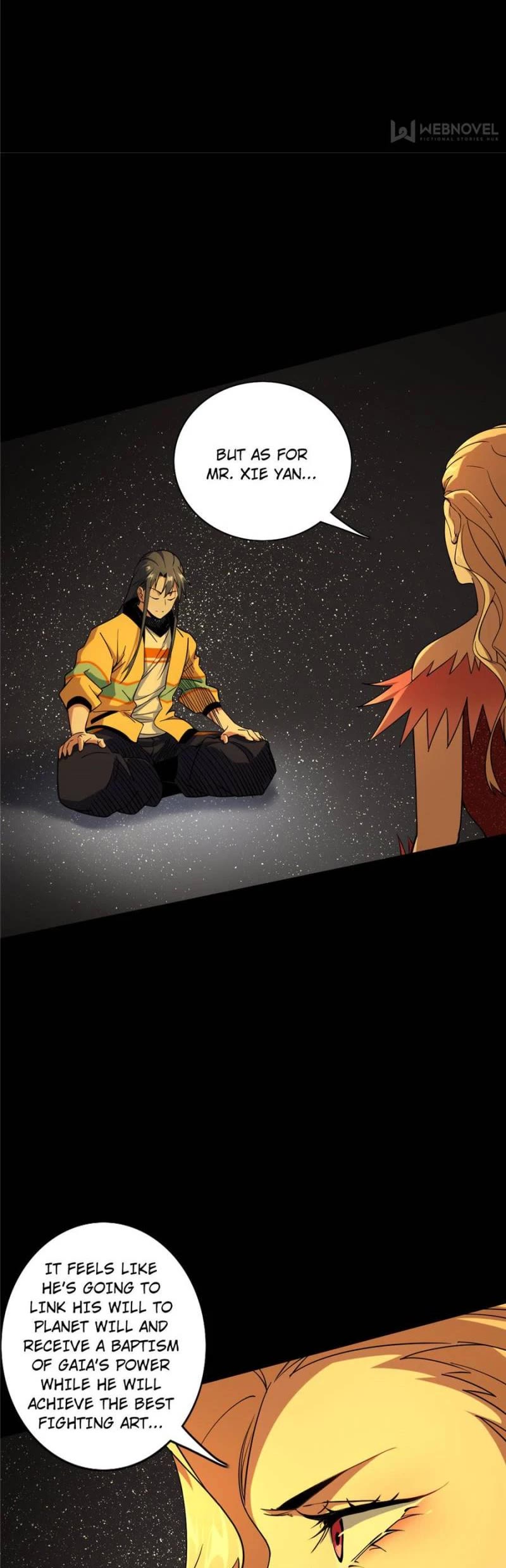 I'm an Evil God Chapter 185 page 29 - Chapter 185