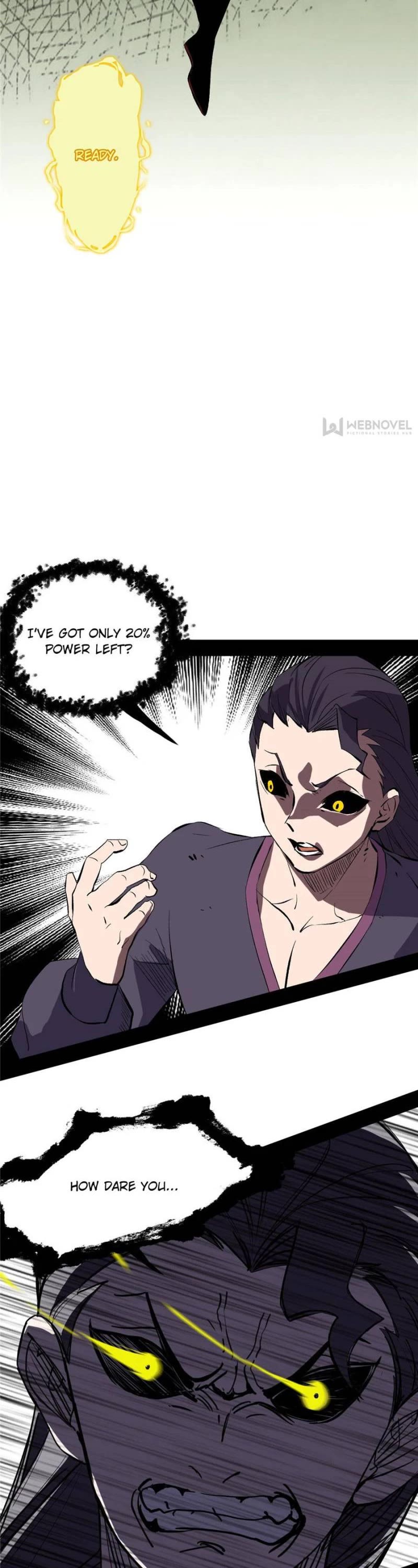 I'm an Evil God Chapter 185 page 3 - Chapter 185