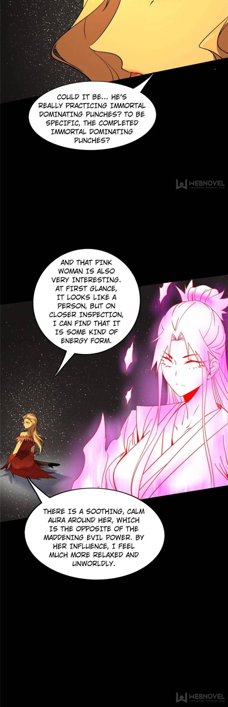 I'm an Evil God Chapter 185 page 30 - Chapter 185