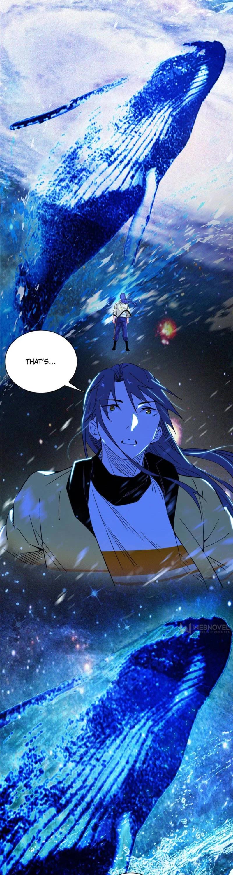 I'm an Evil God Chapter 185 page 32 - Chapter 185