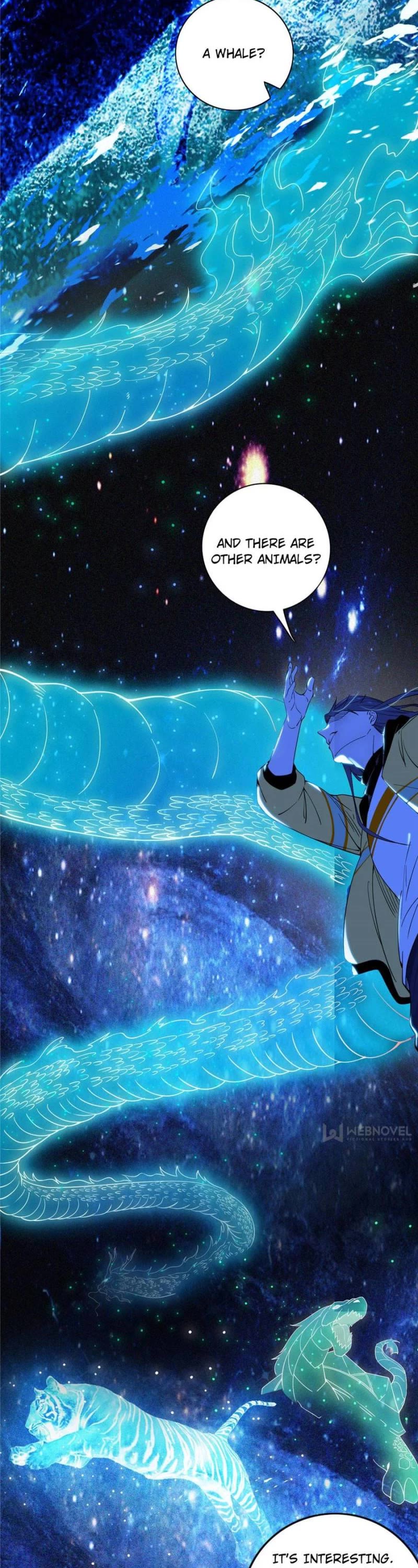 I'm an Evil God Chapter 185 page 33 - Chapter 185