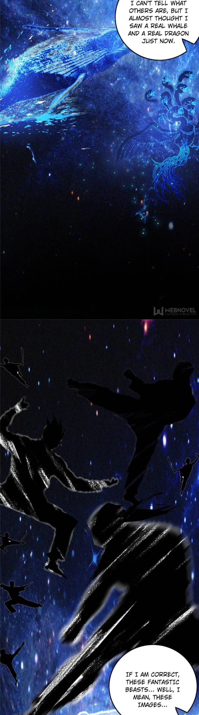 I'm an Evil God Chapter 185 page 34 - Chapter 185