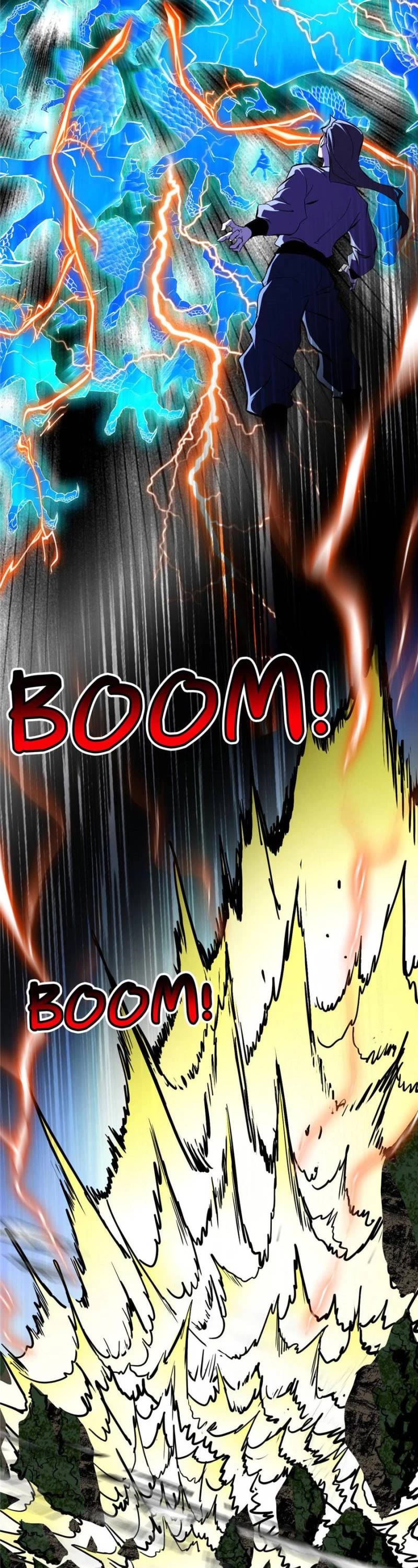 I'm an Evil God Chapter 185 page 7 - Chapter 185
