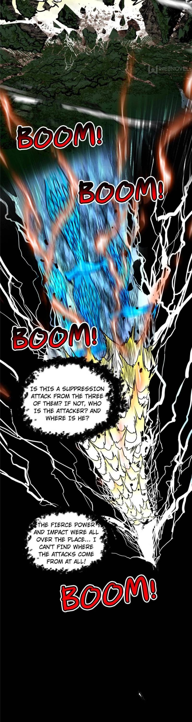 I'm an Evil God Chapter 185 page 8 - Chapter 185