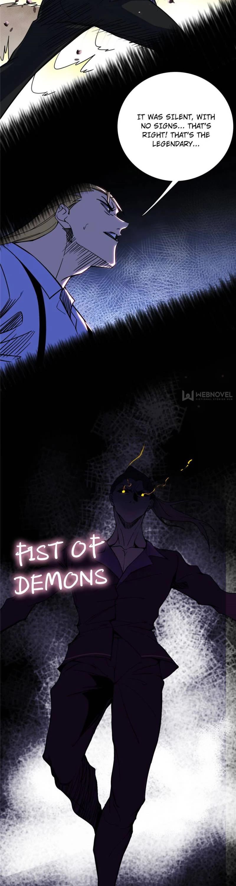 I'm an Evil God Chapter 186 page 13 - Chapter 186