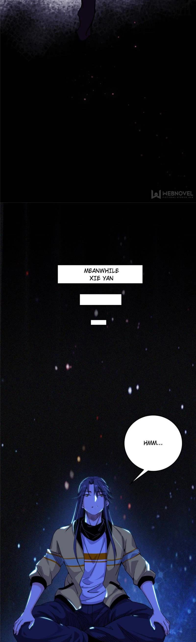 I'm an Evil God Chapter 186 page 14 - Chapter 186