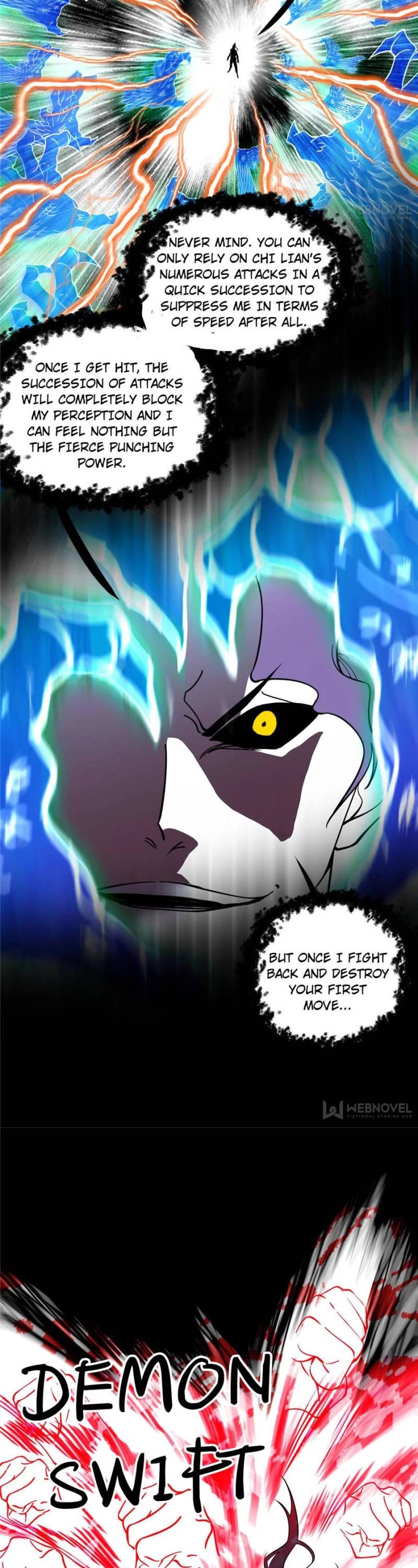 I'm an Evil God Chapter 186 page 2 - Chapter 186
