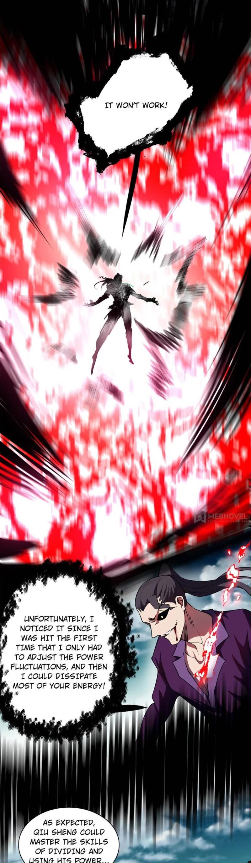 I'm an Evil God Chapter 186 page 25 - Chapter 186